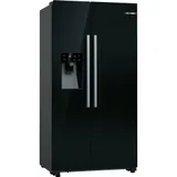 Bosch KAD93ABEP Serie 6 Side-by-Side Freistehende Kühl-Gefrier-Kombination