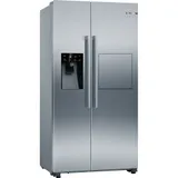 Bosch KAG93AIEP Serie 6 Side-by-Side Freistehende Kühl-Gefrier-Kombination