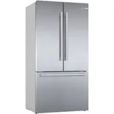 Bosch KFF96PIEP Serie 8 French Door Freistehende Kühl-Gefrier-Kombination
