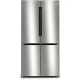 Bosch KFN96VPEA Serie 4 Multi Door Freistehende Kühl-Gefrier-Kombination