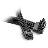 be quiet! 12V-2X6/12VHPWR 90° Reversed Kabel PCI-E CHR-7710