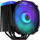 ENDORFY Fortis 5 Black ARGB CPU Kühler für AMD und Intel CPU