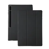 4smarts Folio Case Basic für Samsung Galaxy Tab S10+ / S9 FE+ / S9+ schwarz