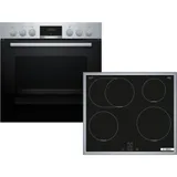 Bosch HND415LS62 Einbau-Herd-Set