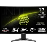 MSI MAG 276CXFDE 69cm (27") FHD VA Curved Gaming Monitor 16:9 HDMI/DP 280Hz 0,5ms Sync