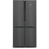 Siemens KF96NAXEA iQ300 Side-by-Side Freistehende Kühl-Gefrier-Kombination