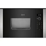 Neff N 50 Einbau Mikrowelle 20L 800 Watt schwarz