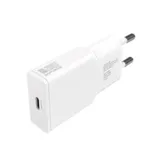 4smarts Ladegerät PDPlug Slim 20W GaN 1C + USB-C Kabel 1,5 m