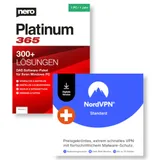 NordVPN + NERO Platinum 365 | Download & Produktschlüssel