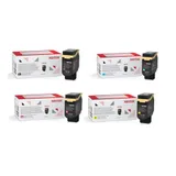 Xerox Toner Multipack (BK, C, M, Y) Xerox C320, C325