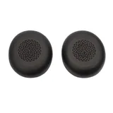 Jabra Ohrkissen Leder für Evolve2 75 1 Paar schwarz