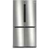 Bosch KFN96APEA Serie 4 Multi Door Freistehende Kühl-Gefrier-Kombination