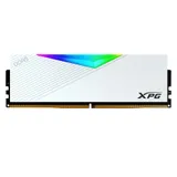 32GB (2x16GB) ADATA Lancer RGB White DDR5-6400 CL32 RAM Gaming Arbeitsspeicher