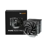 be quiet! Pure Rock PRO 3 CPU Kühler für Intel und AMD CPU