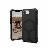 UAG Urban Armor Gear Essential Armor MagSafe Case schwarz für iPhone 16e