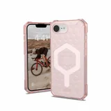 UAG Urban Armor Gear Essential Armor MagSafe Case rose (transparent) für iPhone 16e