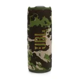 JBL Flip 7 Bluetooth Lautsprecher wasserdicht mit Akku flecktarn