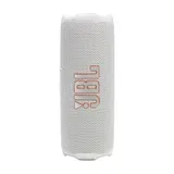 JBL Flip 7 Bluetooth Lautsprecher wasserdicht mit Akku weiß
