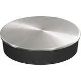 Neff Z9801TWS0 Magnetknopf Metallic Silver