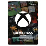 Xbox Game Pass Ultimate | 1 Monat