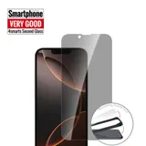4smarts Second Glass Privacy mit Montagerahmen iPhone 17e/16e