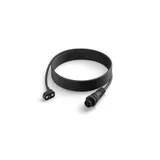 Philips Hue Secure Outdoor Kabel schwarz