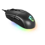 MSI Clutch GM11 kabelgebundene Gaming Maus schwarz