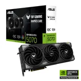 ASUS TUF GeForce RTX 5070 GAMING OC 12GB DDR7, 2xHDMI, 3xDP