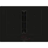 Siemens ED711HQ26E iQ500 Kochfeld mit Dunstabzug (Induktion) 70 cm Rahmenlos