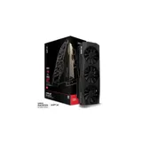 XFX QuickSilver Radeon RX 9070 XT Gaming Edition Black Grafikkarte 16GB GDDR6 DP/HDMI