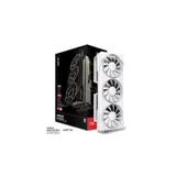 XFX Swift Radeon RX 9070 XT OC White Triple Fan Gaming Edition Grafikkarte 16GB GDDR6 DP/HDMI