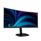 Philips 34B2U3600C 34 Zoll UWQHD Curved VA LED 21:9 120 Hz Office Monitor