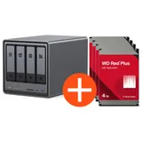UGREEN NASync DXP2800 NAS System 2-Bay 8TB inkl. 2x WD