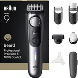 Braun Series 9 BT9520 Barttrimmer anthrazit