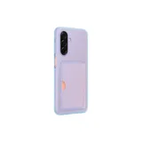 Samsung Card Slot Case EF-OA266 für Galaxy A26, blau