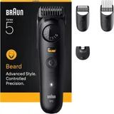 Braun Series 5 BT5520 Barttrimmer schwarz
