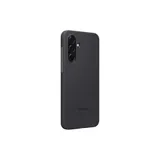 Samsung Silicone Case EF-PA366 für Galaxy A36, schwarz