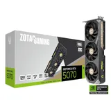 ZOTAC GAMING GeForce RTX 5070 SOLID OC 12GB GDDR7 Grafikkarte 3x DP, 1x HDMI