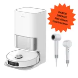 Dreame L10s Ultra Saug- und Wischroboter inkl.  GRATIS Dreame Hair Gleam Grau