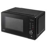 Medion MD 12031 3 in 1 Mikrowelle mit Grill 23L 900W/1000W 5 Leistungsstufen, Timer
