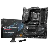 MSI X870 GAMING PLUS WIFI ATX Mainboard Sockel AM5