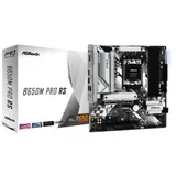 ASRock B650M Pro RS AM5 mATX Mainboard M.2/HDMI/DP/USB3.2(Gen2)