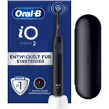 Oral-B iO Series 2 Elektrische Zahnbürste Night Black Limited Edition