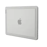 Incase Edge Hardshell Case mit Makrolon® Transparent für 13" MacBook Air (M2-M4, 2022-2025)
