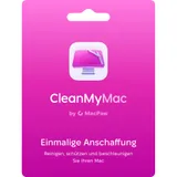 MacPaw CleanMyMac | unlimited | Download & Produktschlüssel