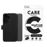 CARE by PanzerGlass® Feature Wallet Case mit Kickstand Samsung Galaxy A56 5G