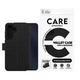CARE by PanzerGlass® Feature Wallet Case mit Kickstand Samsung Galaxy A26 5G
