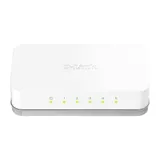 D-Link GO-SW-5E/E 5-Port Fast Ethernet Easy Desktop Switch