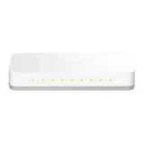 D-Link GO-SW-8E/E 8-Port Fast Ethernet Easy Desktop Switch
