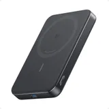 Anker MagGo Powerbank 10.000mAh, Slim; wireless; Black